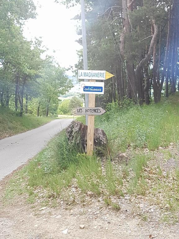 Willa La Magnanerie Niozelles Zewnętrze zdjęcie